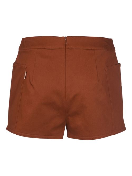 Short in gabardina stretch MAX MARA | 2411141022600003